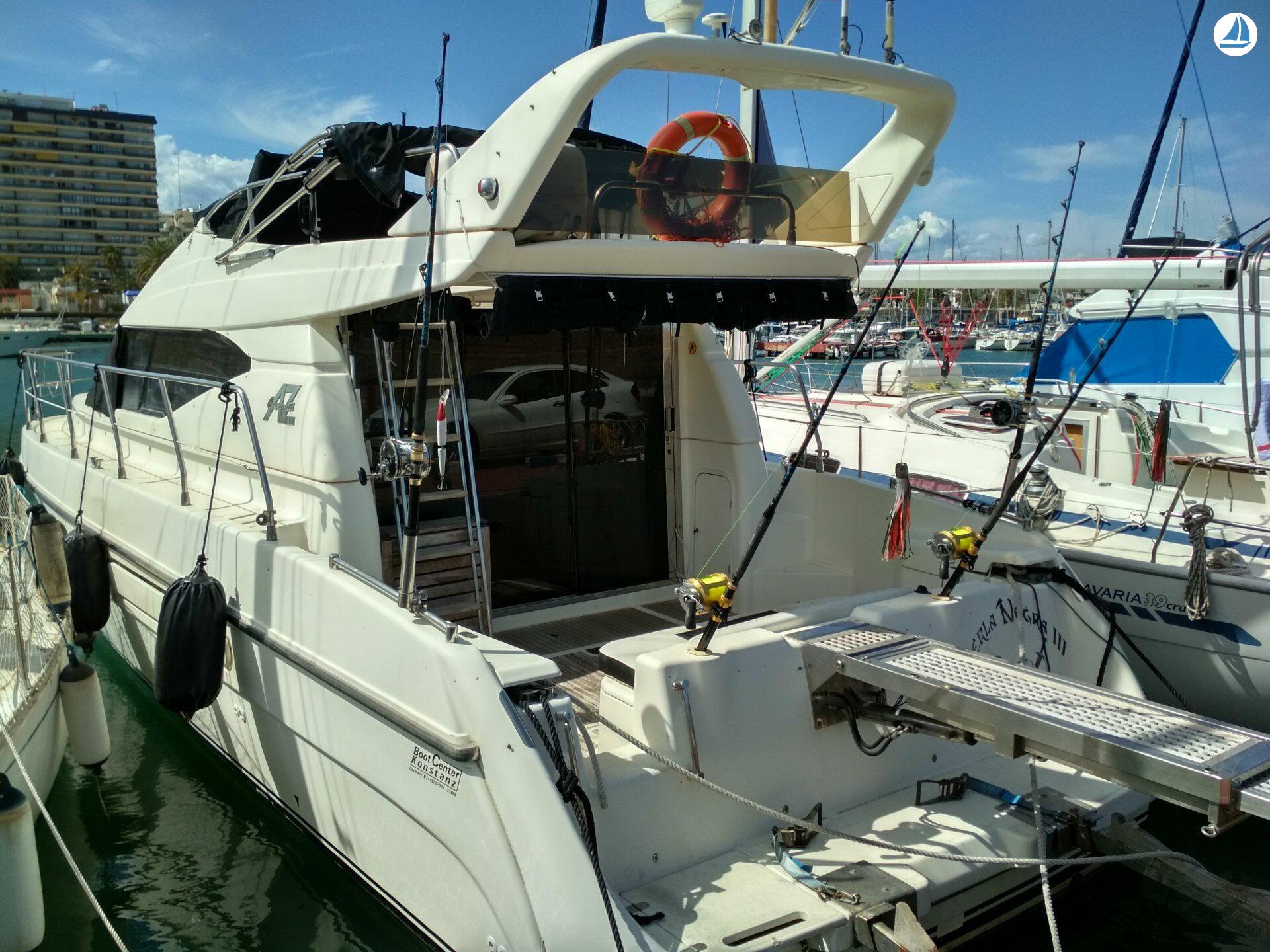 照片 Azimut Az40 10