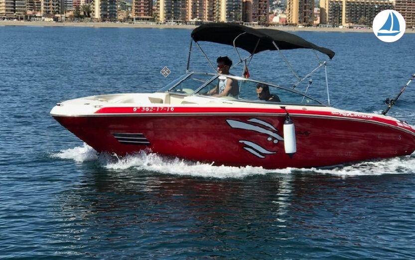 照片 Sea Ray select 210 1