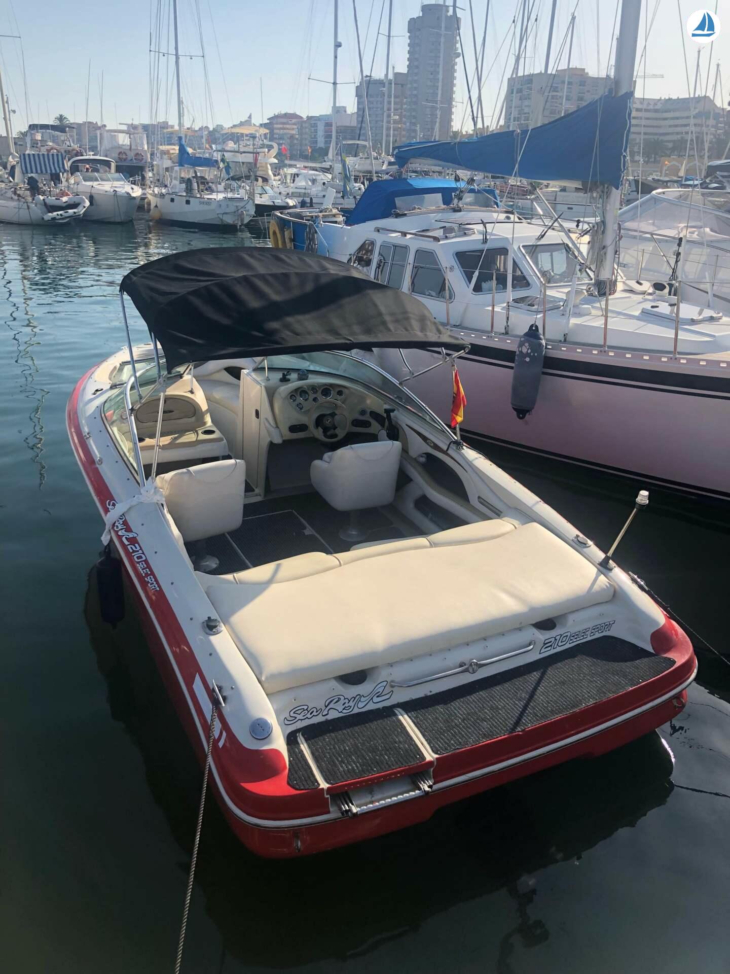 照片 Sea Ray select 210 5