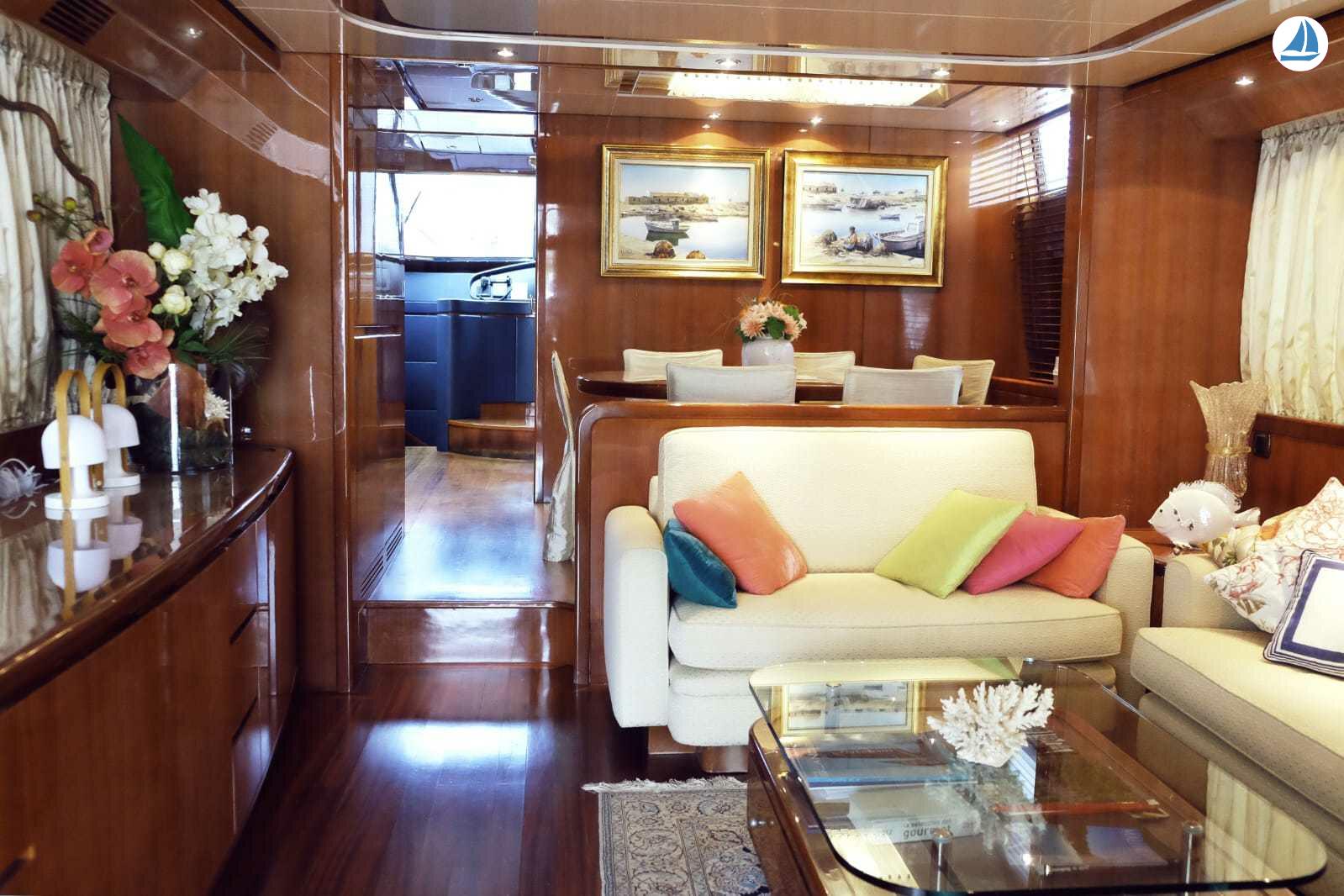 照片 SAN LORENZO 72 9