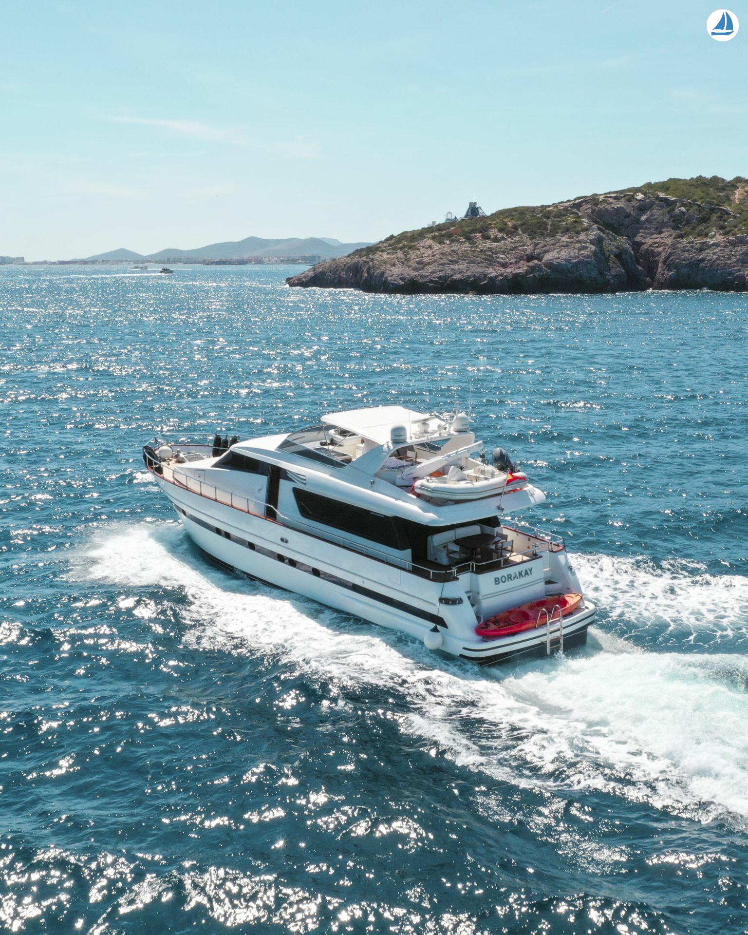 照片 SAN LORENZO 72 20