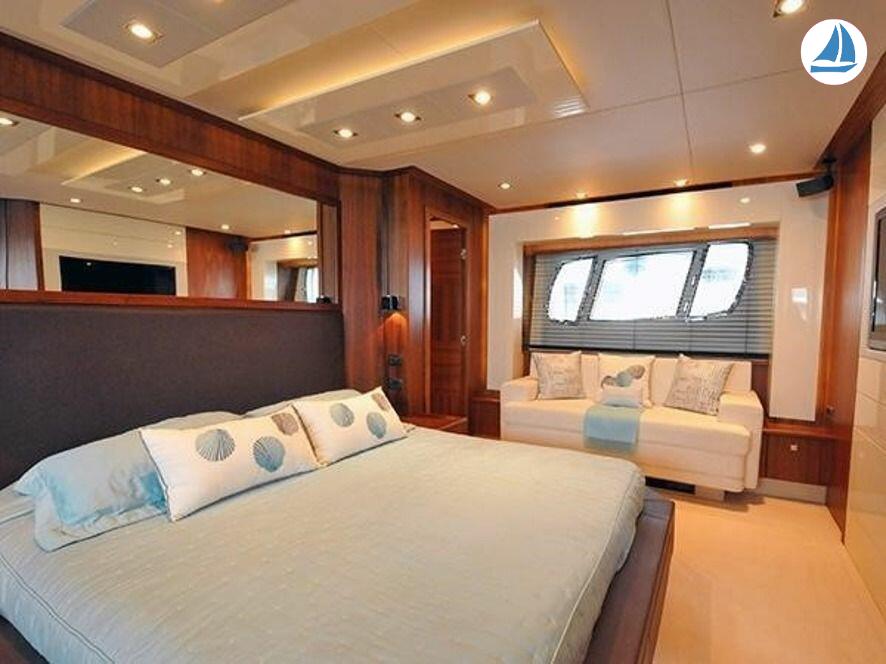 照片 Sunseeker Predator 84 6