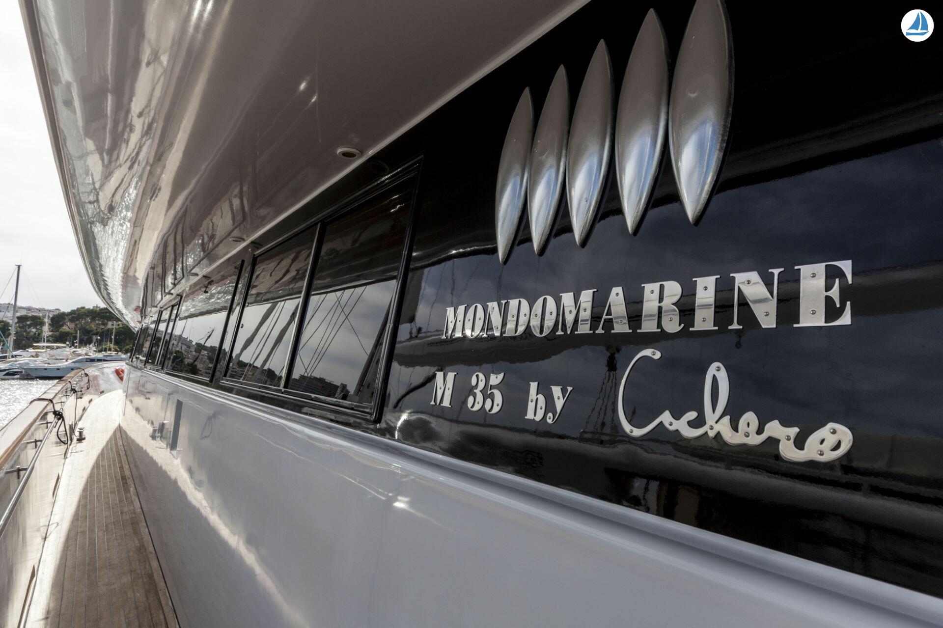 照片 Mundomarine 120 3