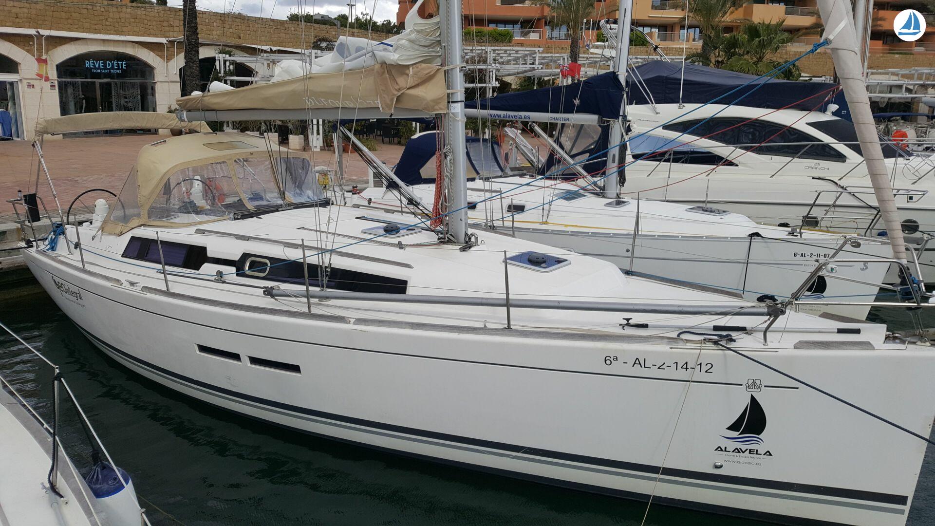 照片 Dufour 375 Grand Large 1
