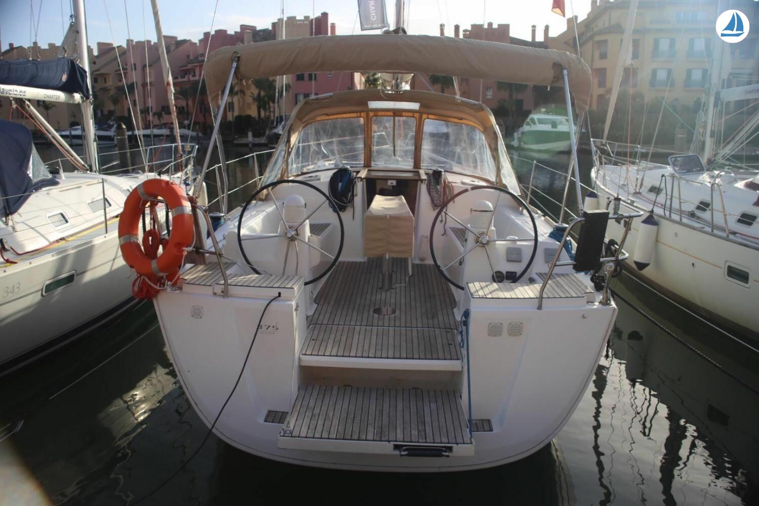 照片 Dufour 375 Grand Large 2