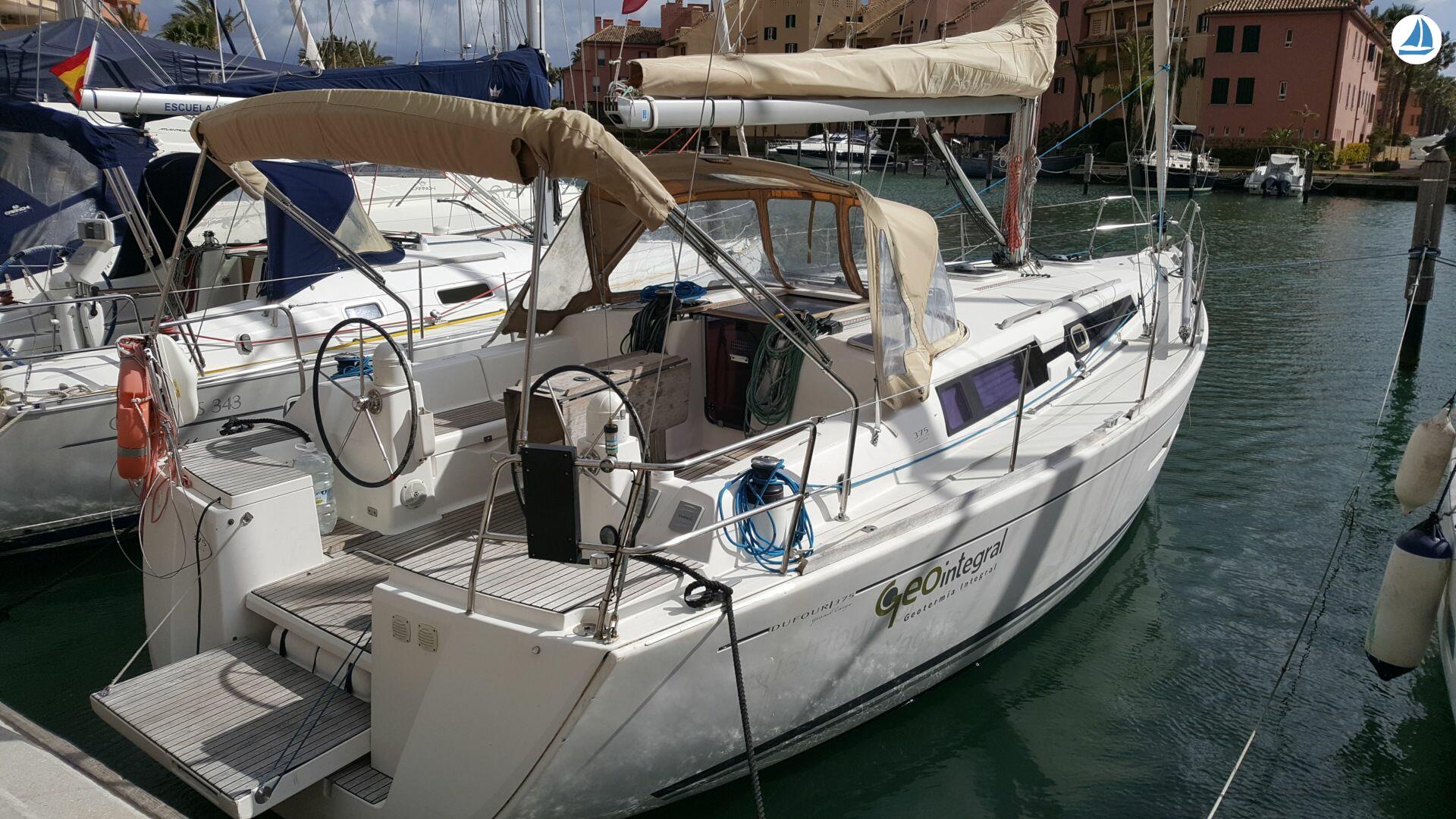 照片 Dufour 375 Grand Large 3