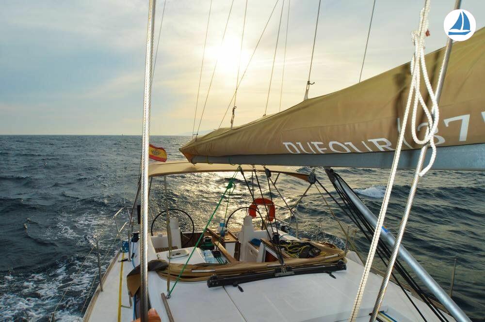 照片 Dufour 375 Grand Large 4