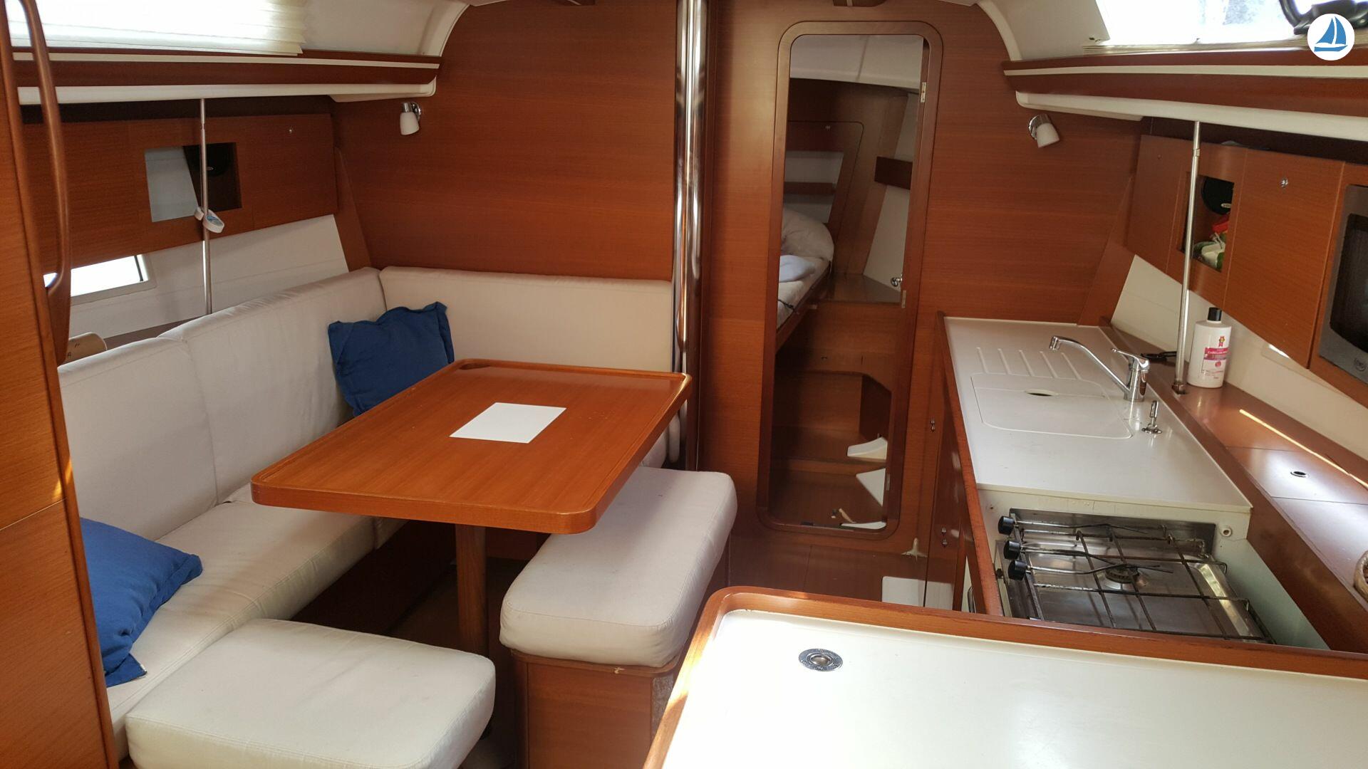 照片 Dufour 375 Grand Large 6