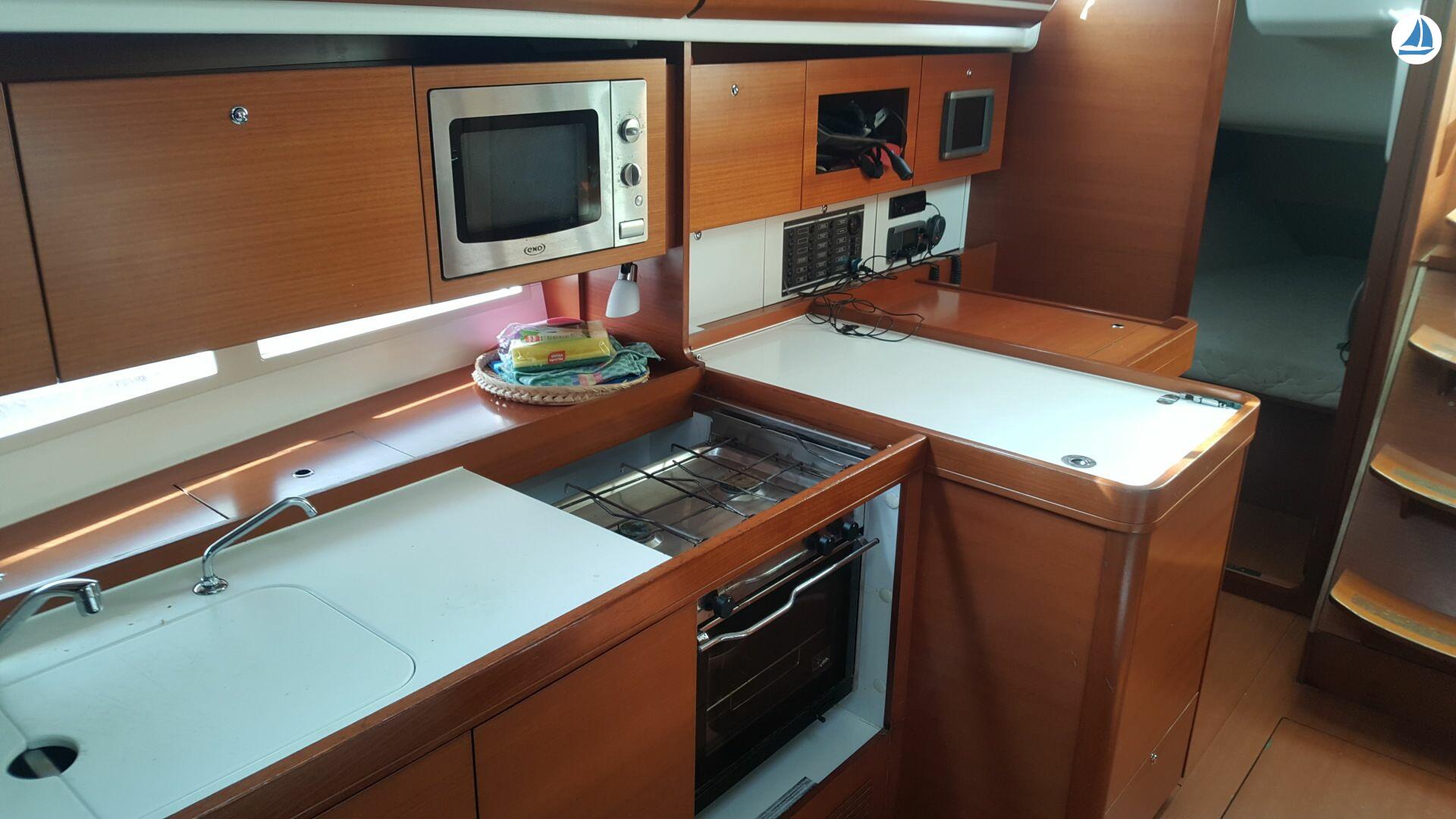 照片 Dufour 375 Grand Large 7