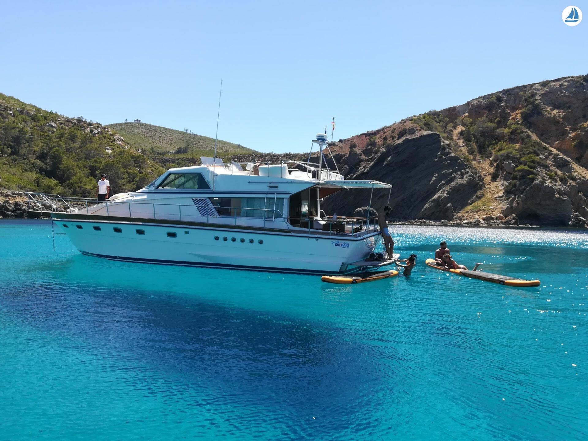 照片 CANTIERI NAVALI Italcraft 5