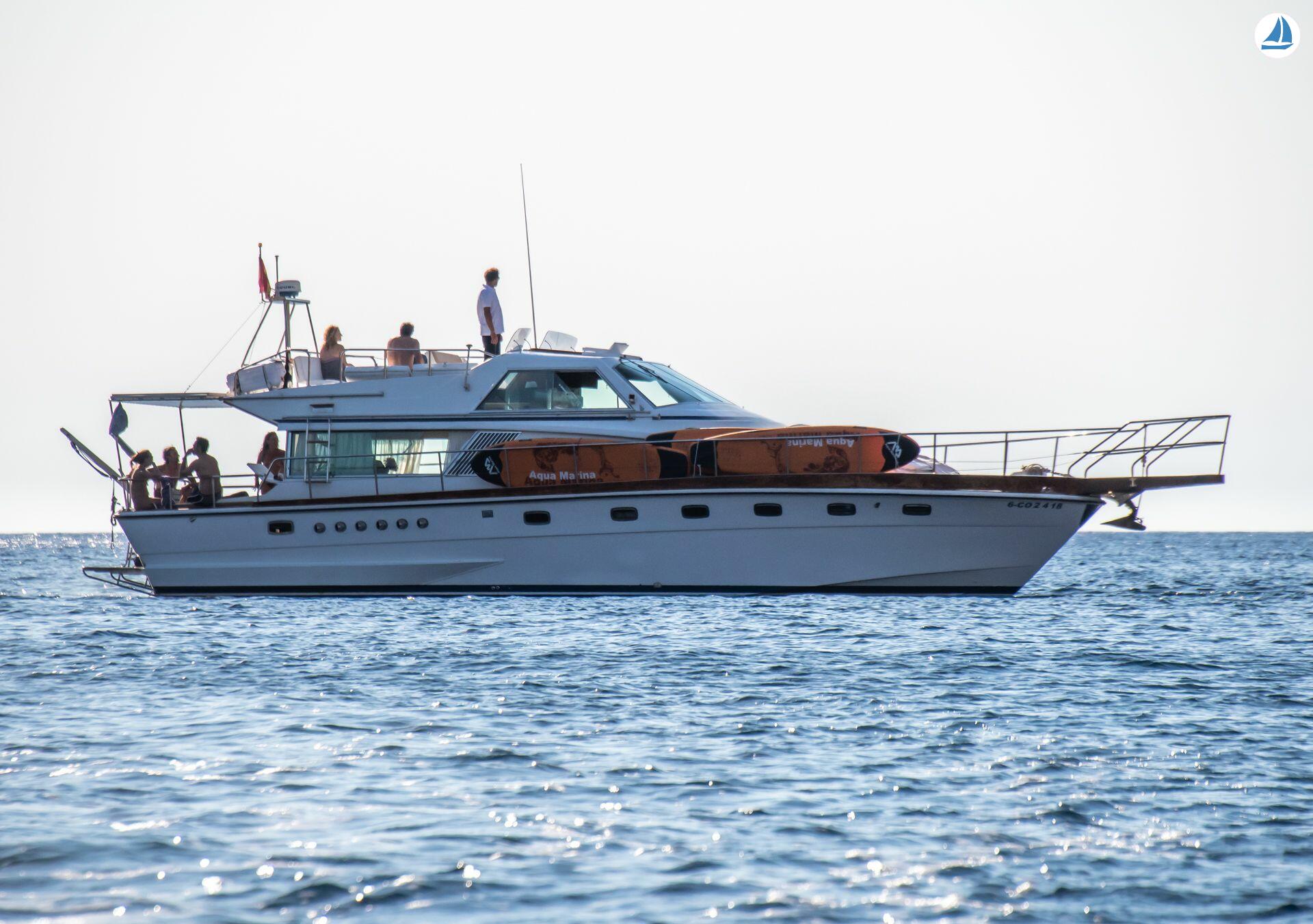照片 CANTIERI NAVALI Italcraft 13