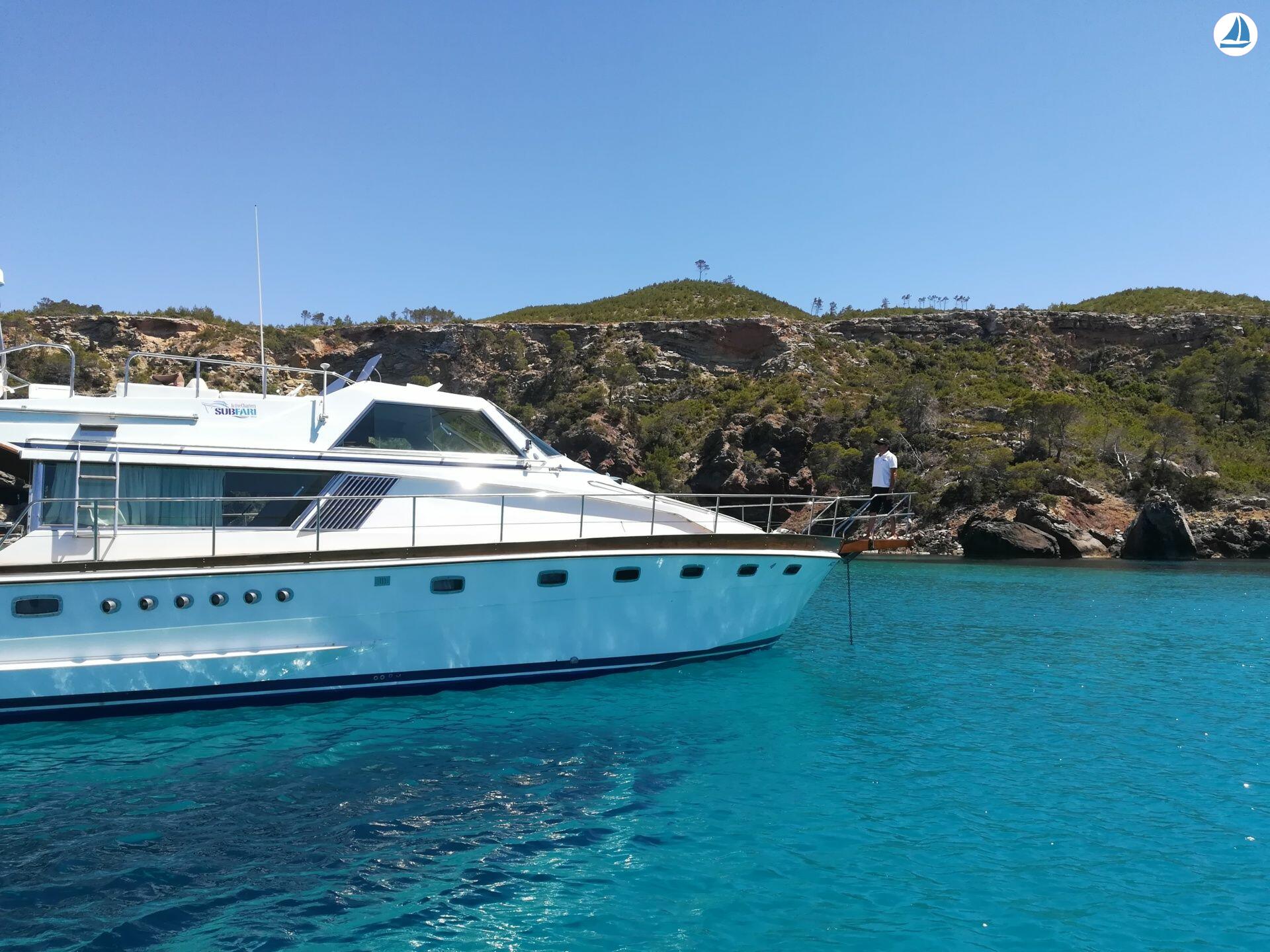 照片 CANTIERI NAVALI Italcraft 28