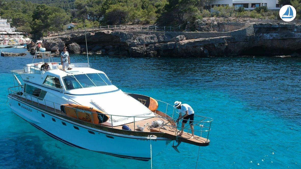 照片 CANTIERI NAVALI Italcraft 29