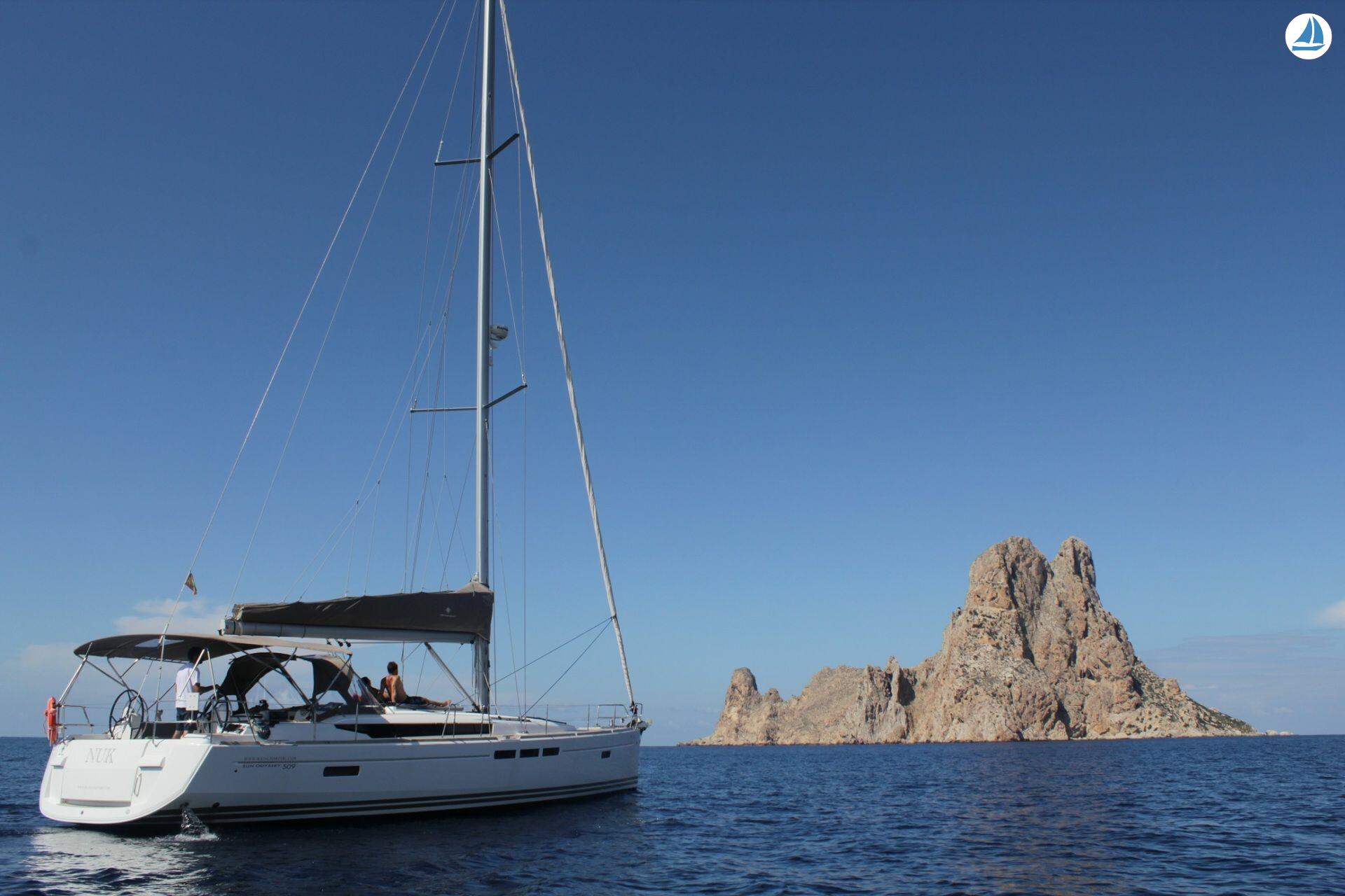 照片 Jeanneau SUN ODYSSEY 509 3