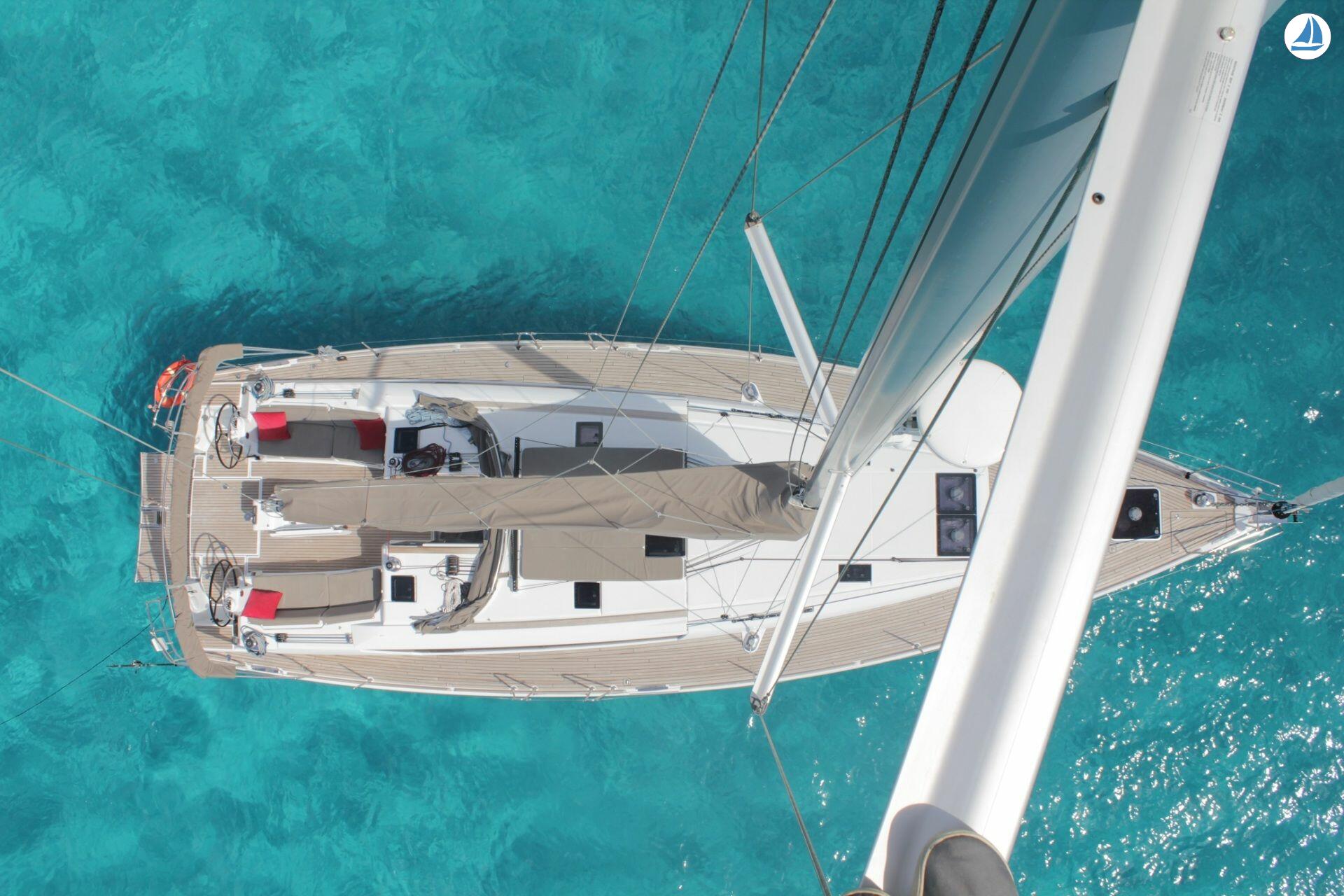 照片 Jeanneau SUN ODYSSEY 509 4