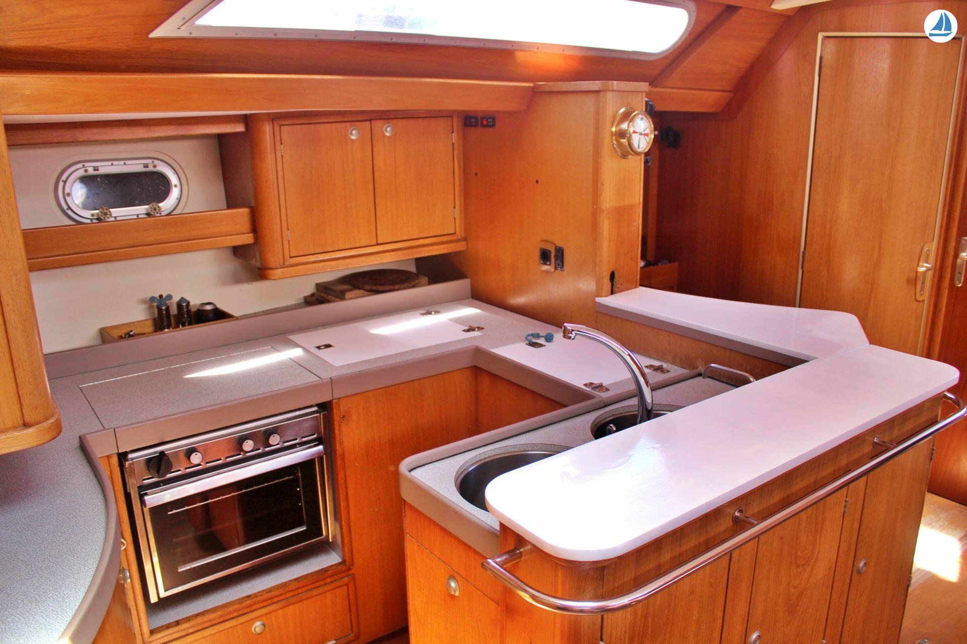 照片 Jeanneau Sun Odyssey 52 10