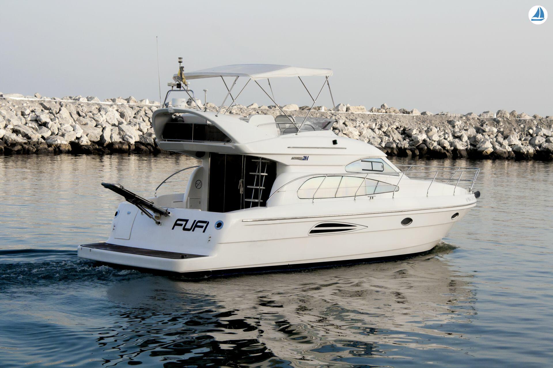 照片 Astondoa Fly 40 9