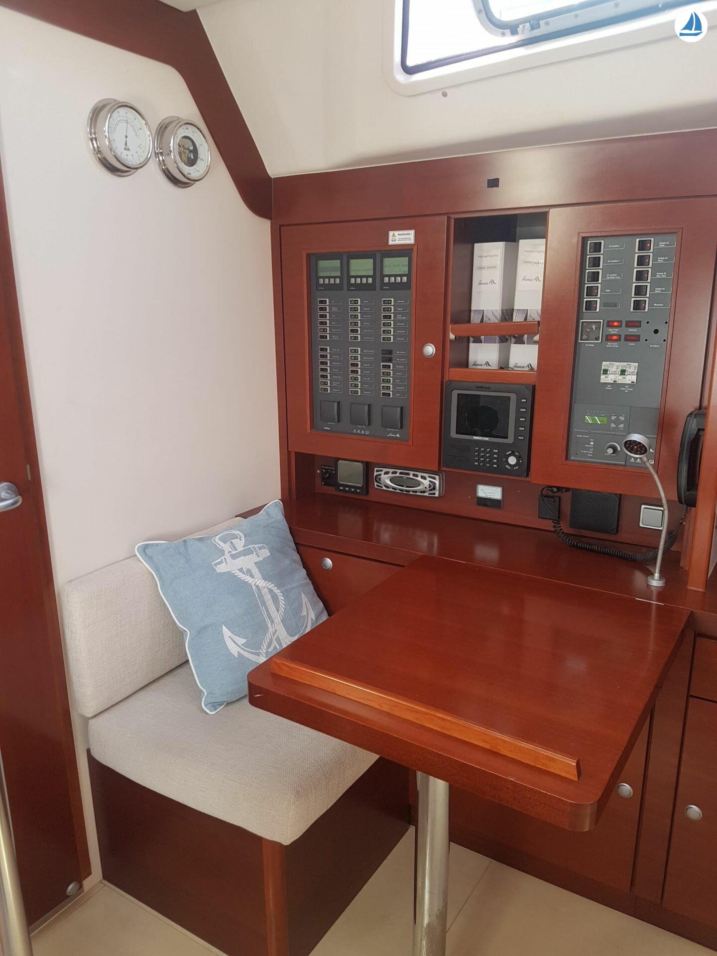 照片 Hanse 540e 8