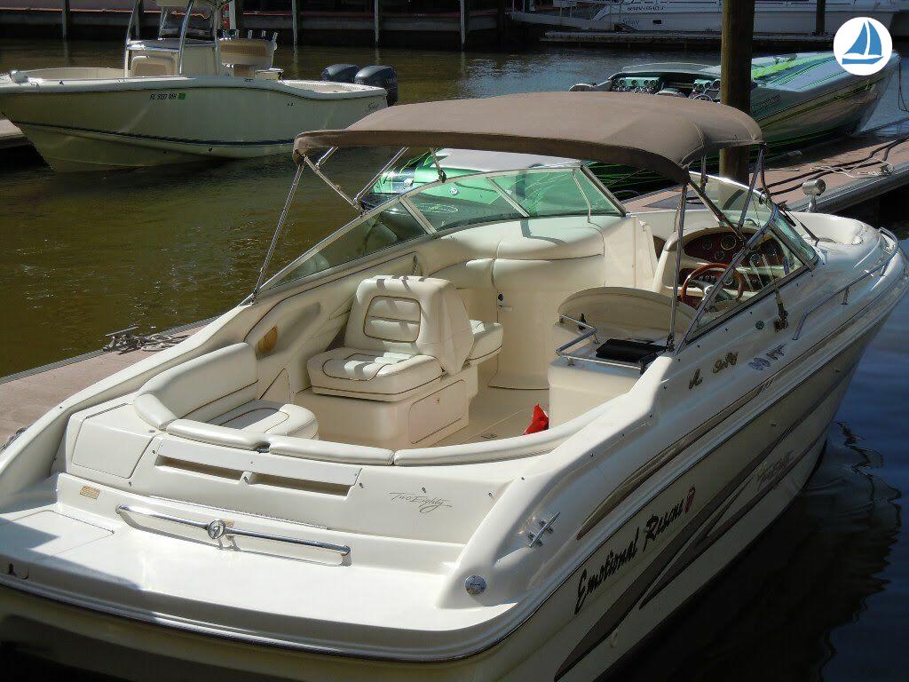 照片 Sea Ray 280 BOWRIDER 2