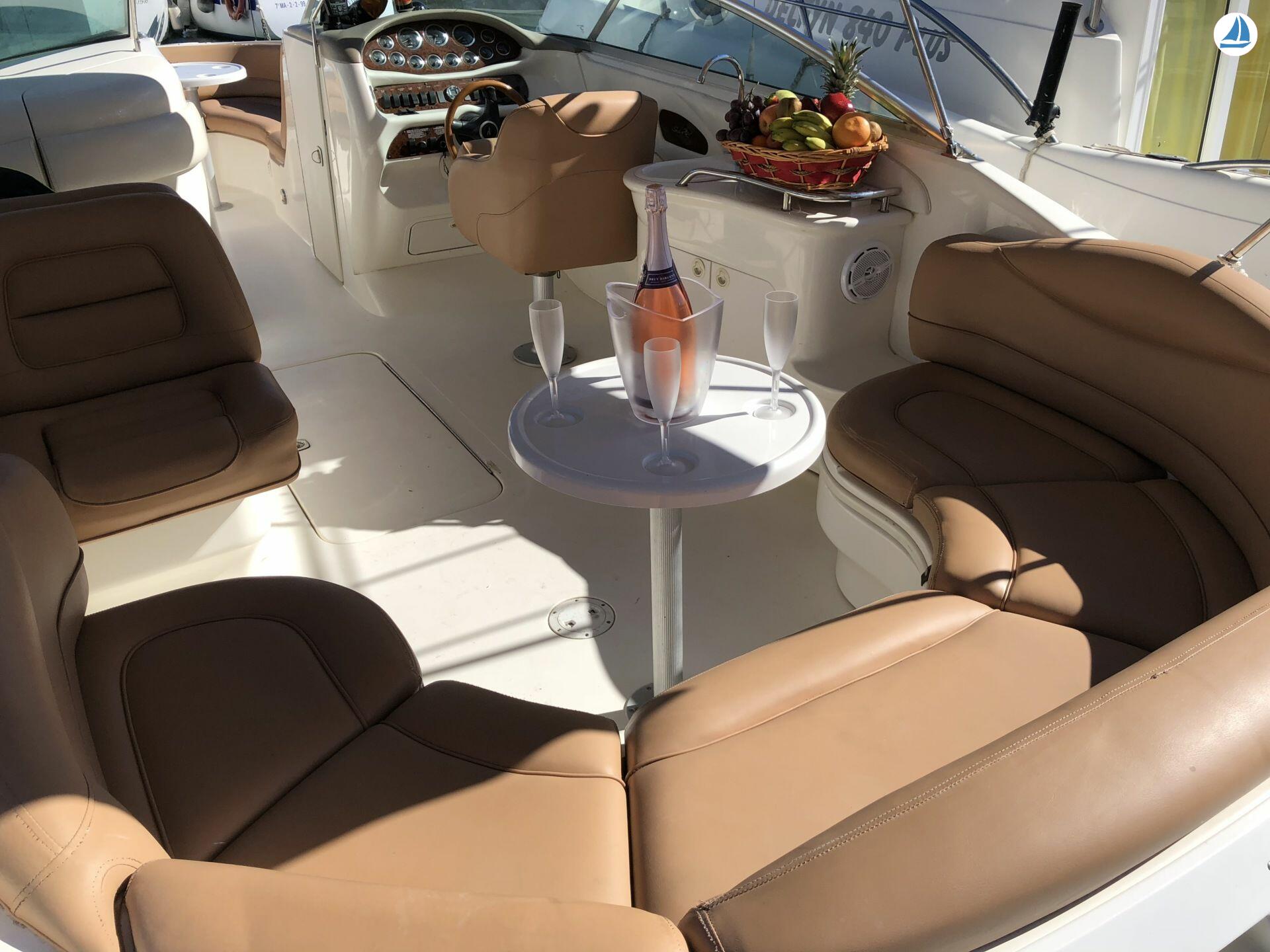照片 Sea Ray 280 BOWRIDER 5