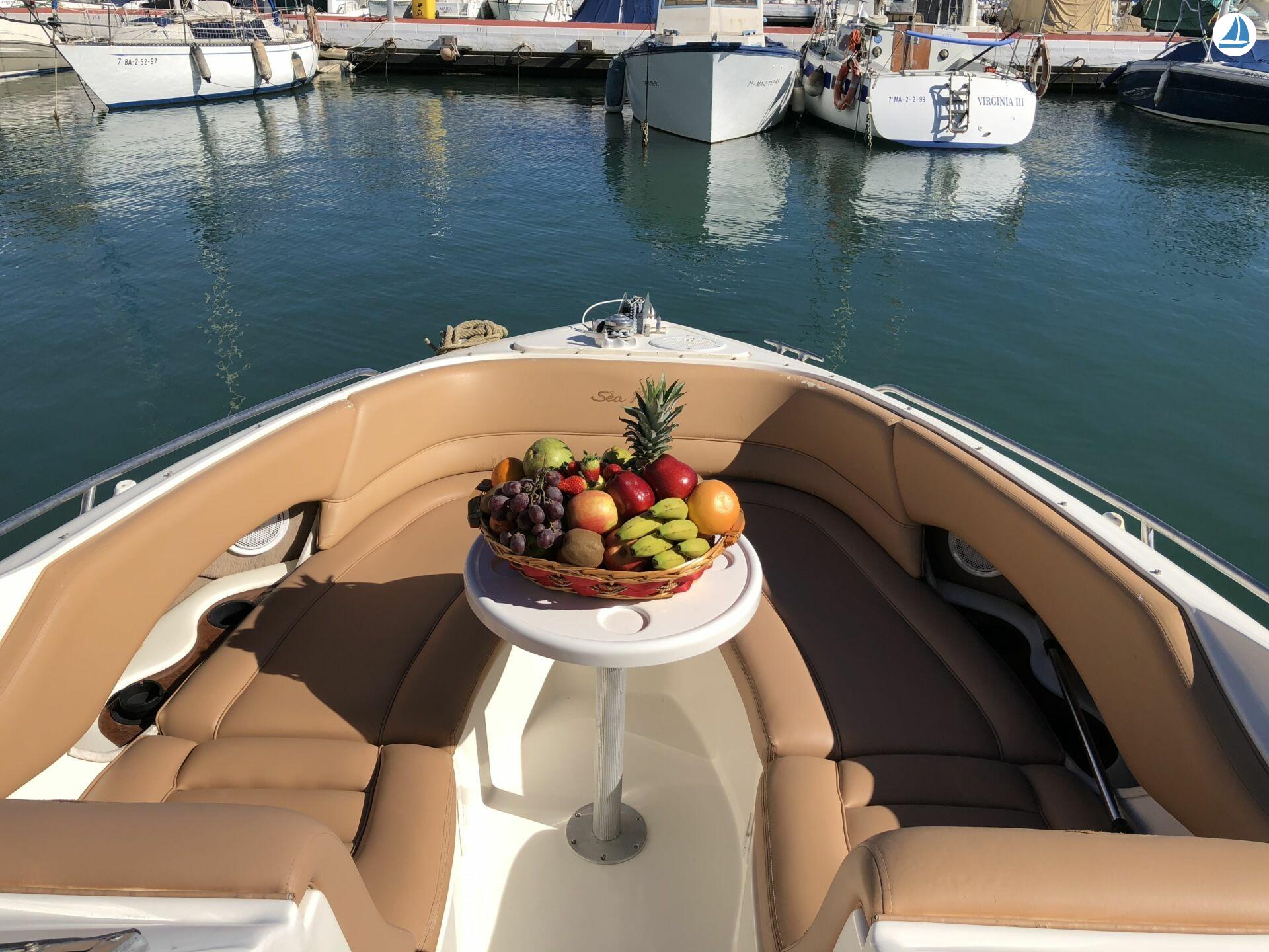 照片 Sea Ray 280 BOWRIDER 7