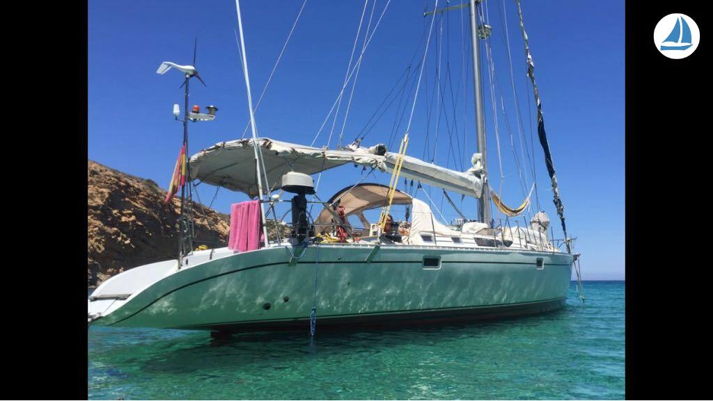 照片 Beneteau OCEANIS 55 9