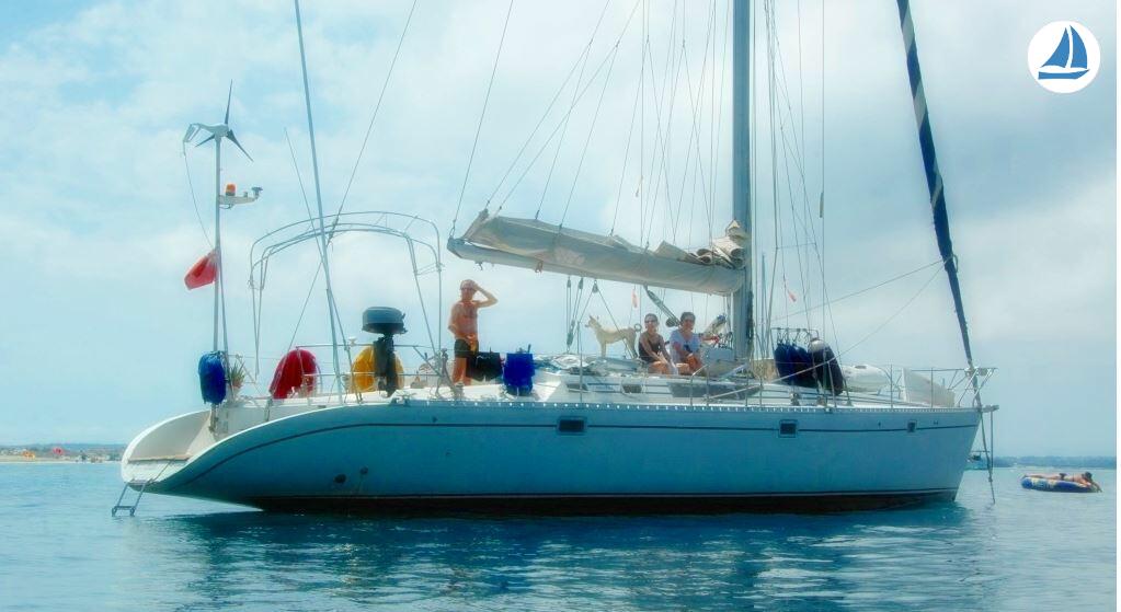 照片 Beneteau OCEANIS 55 10