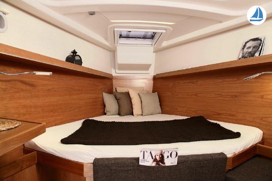 照片 Hanse 415 3