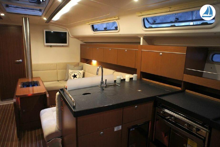 照片 Hanse 415 4