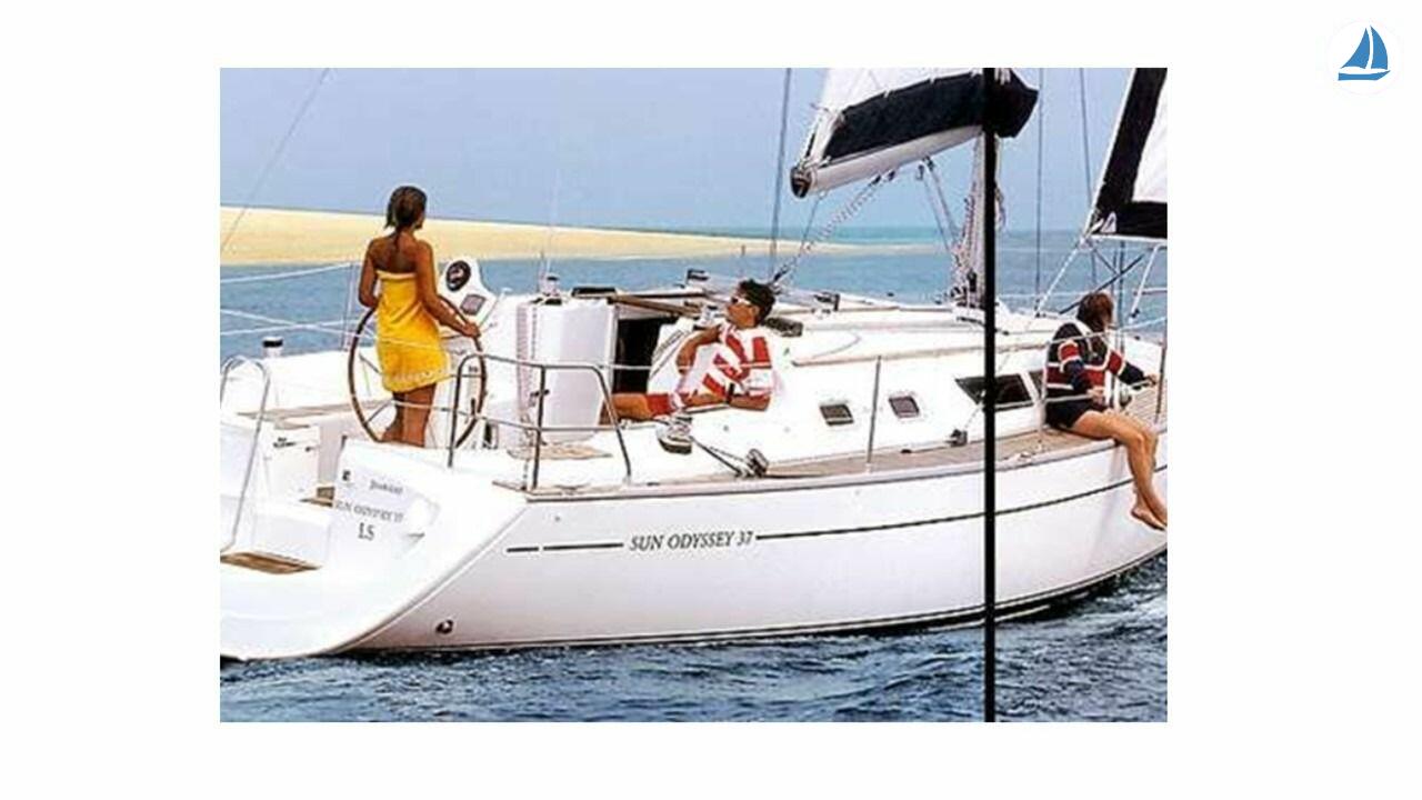 照片 Jeanneau Sun Odyseey 37-1 1