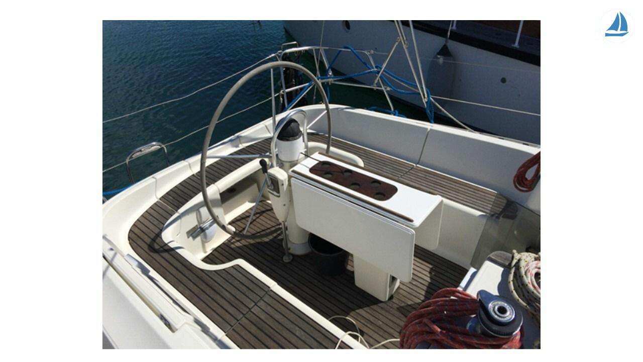 照片 Jeanneau Sun Odyseey 37-1 5