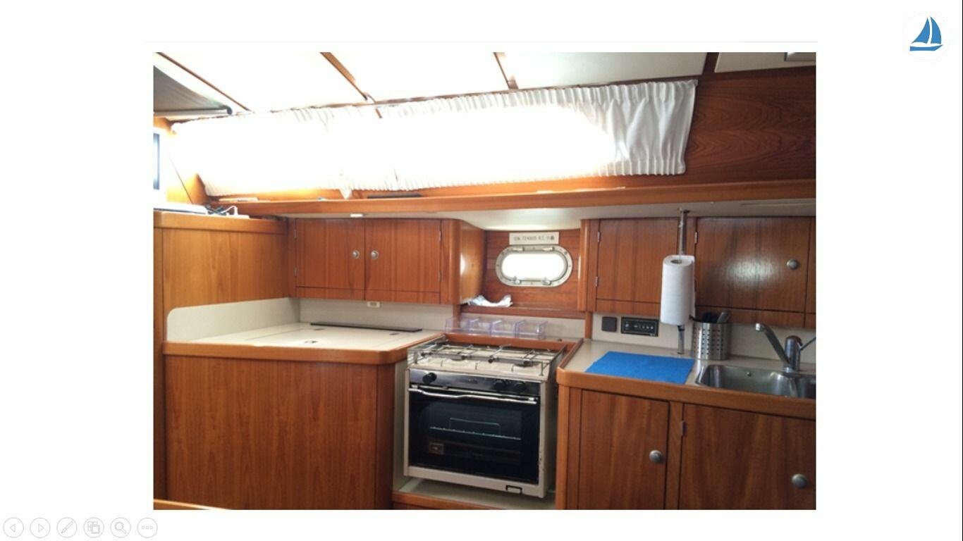 照片 Jeanneau Sun Odyseey 37-1 9