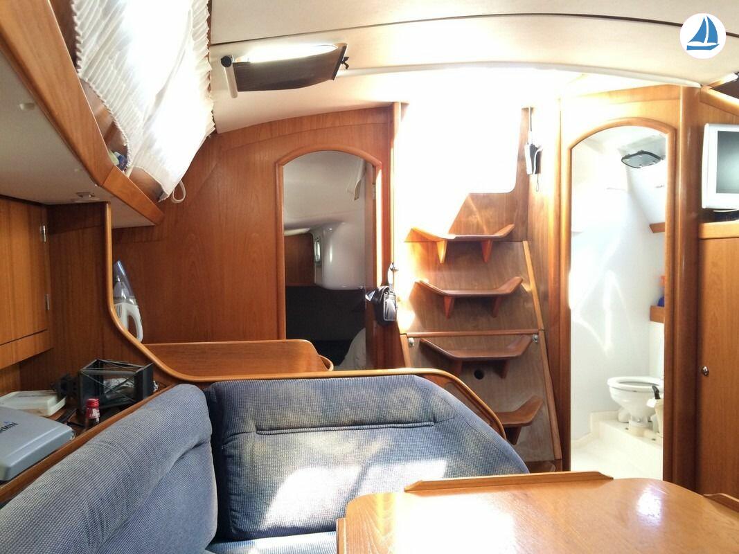 照片 Jeanneau Sun Odyseey 37-1 16