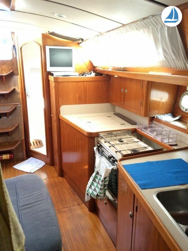 照片 Jeanneau Sun Odyseey 37-1 18