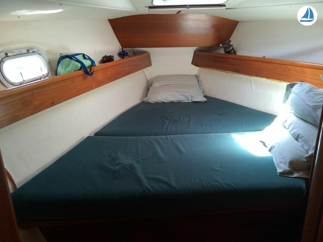 照片 Jeanneau Sun Odyseey 37-1 20