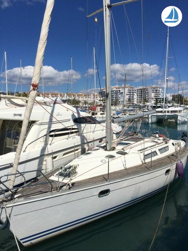 照片 Jeanneau Sun Odyseey 37-1 22