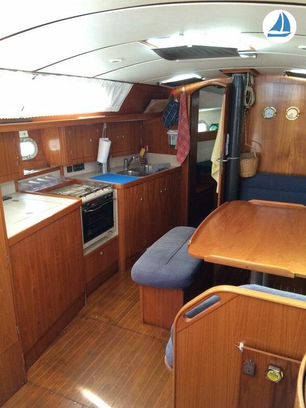 照片 Jeanneau Sun Odyseey 37-1 24