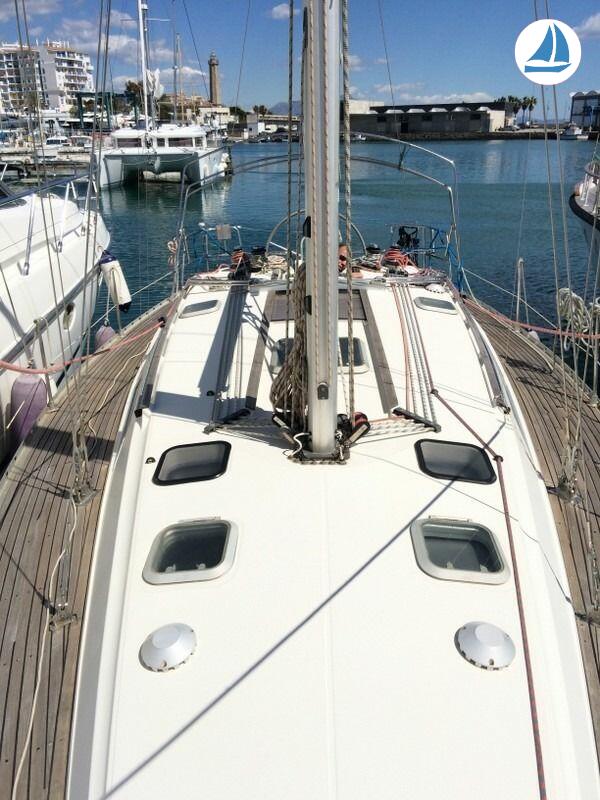 照片 Jeanneau Sun Odyseey 37-1 25