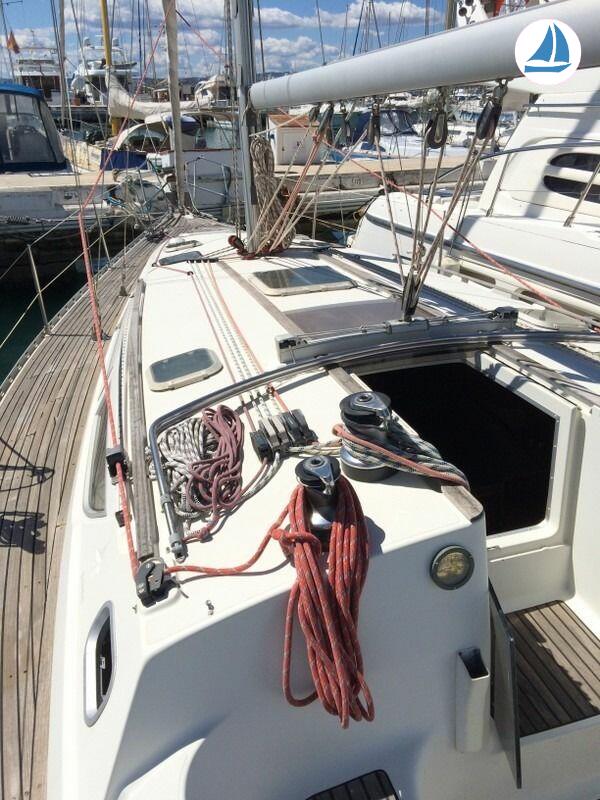 照片 Jeanneau Sun Odyseey 37-1 26