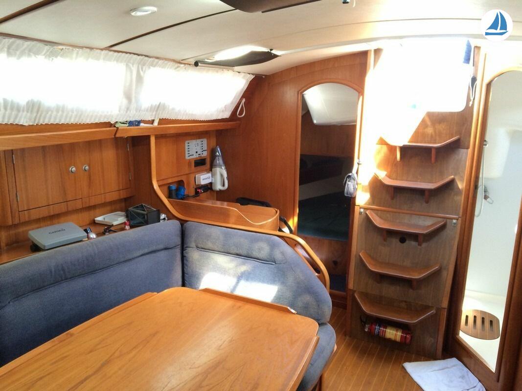 照片 Jeanneau Sun Odyseey 37-1 27