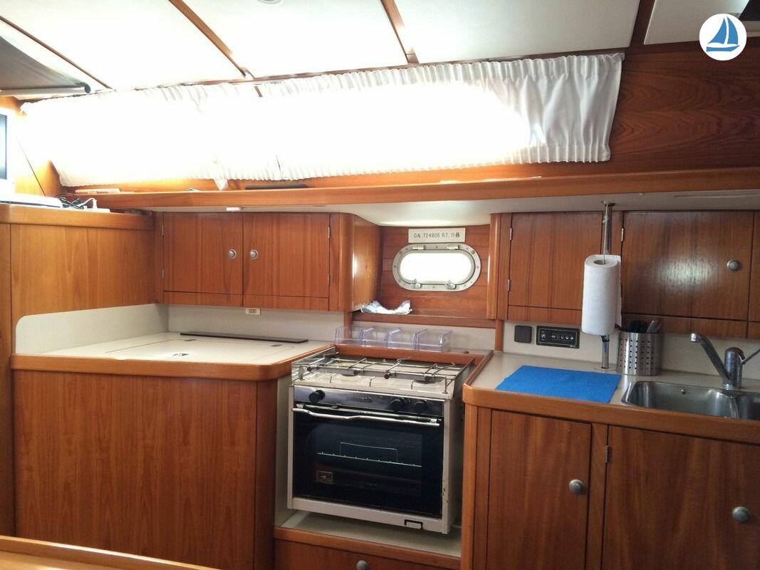 照片 Jeanneau Sun Odyseey 37-1 28