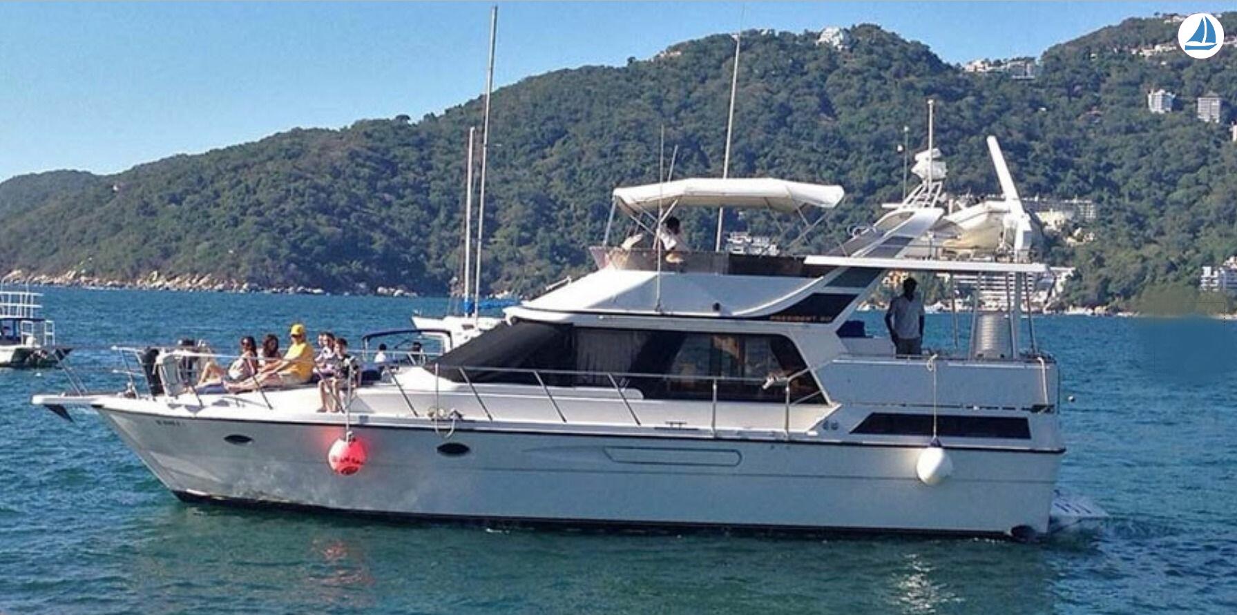照片 Custom Motorboat 54ft 1