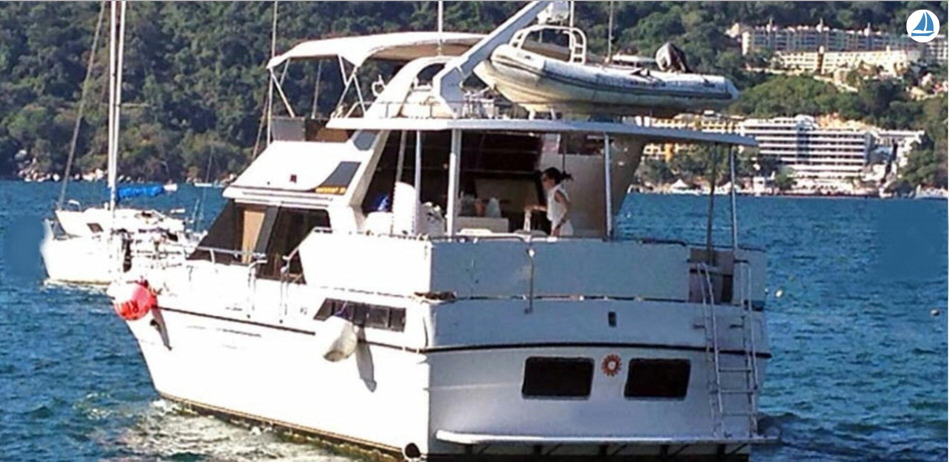 照片 Custom Motorboat 54ft 2