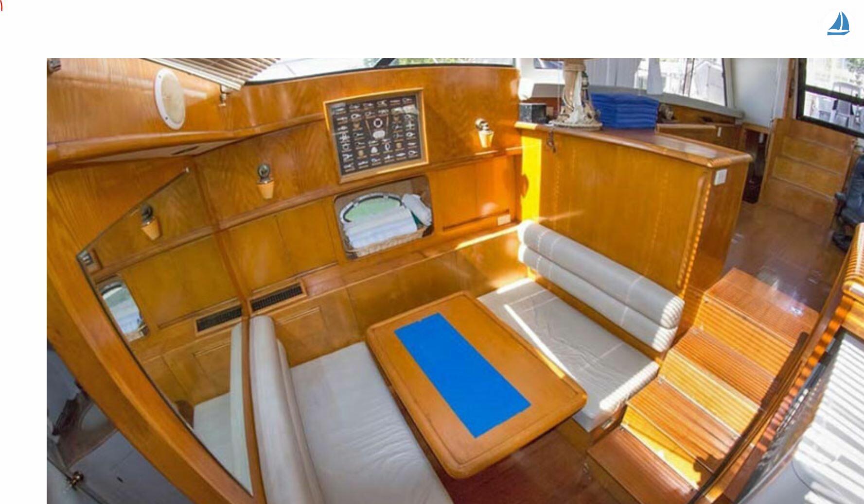 照片 Custom Motorboat 54ft 4