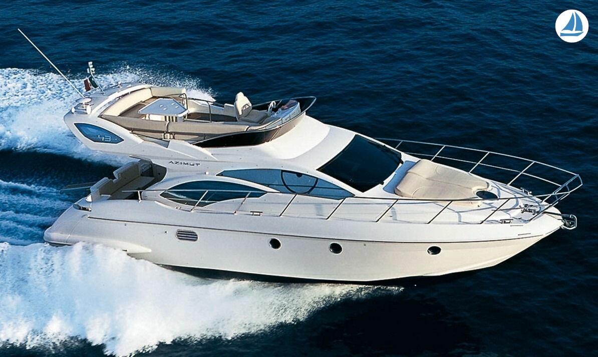 照片 Azimut 43 Fly 1