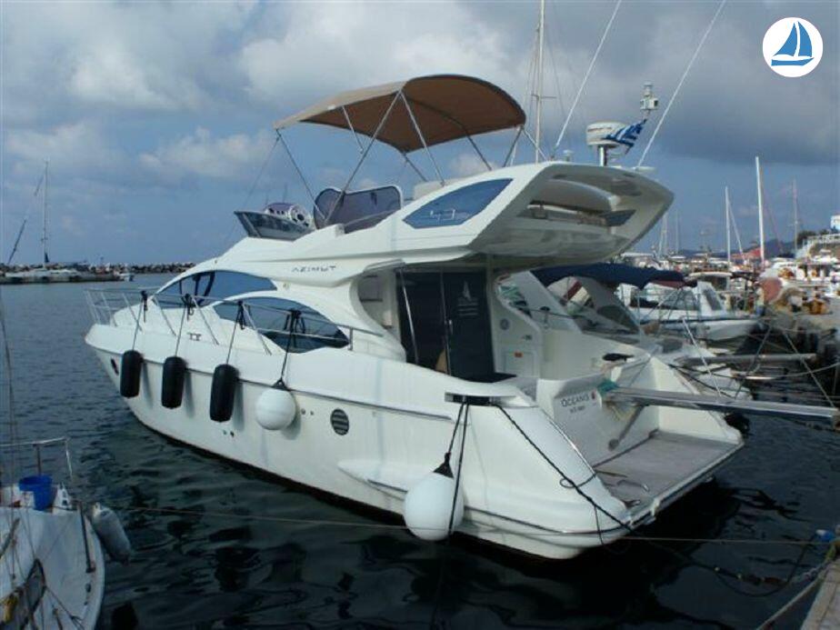 照片 Azimut 43 Fly 2