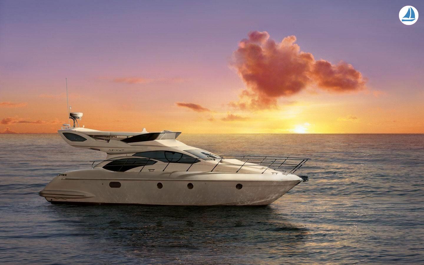 照片 Azimut 43 Fly 3