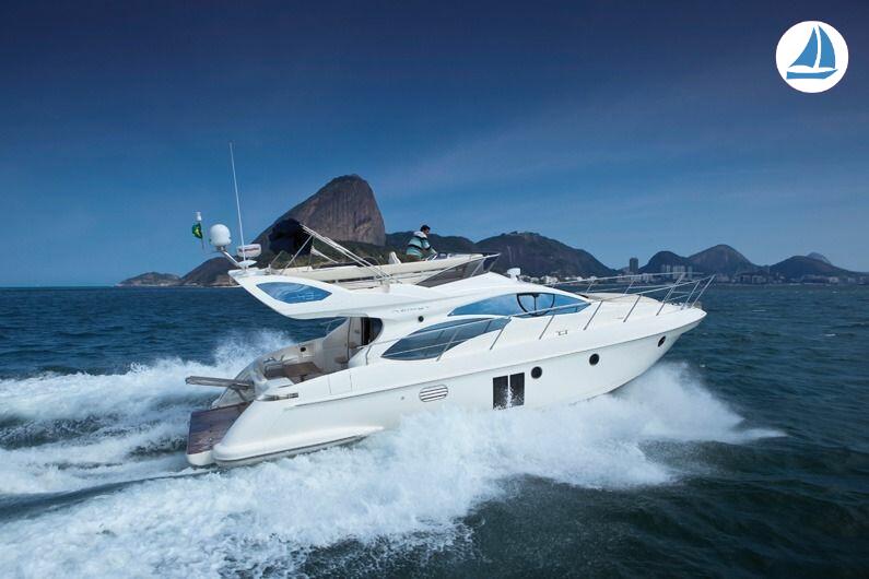 照片 Azimut 43 Fly 4