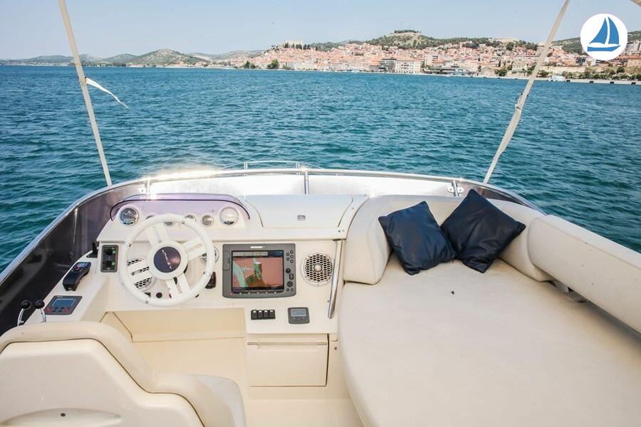 照片 Azimut 43 Fly 5