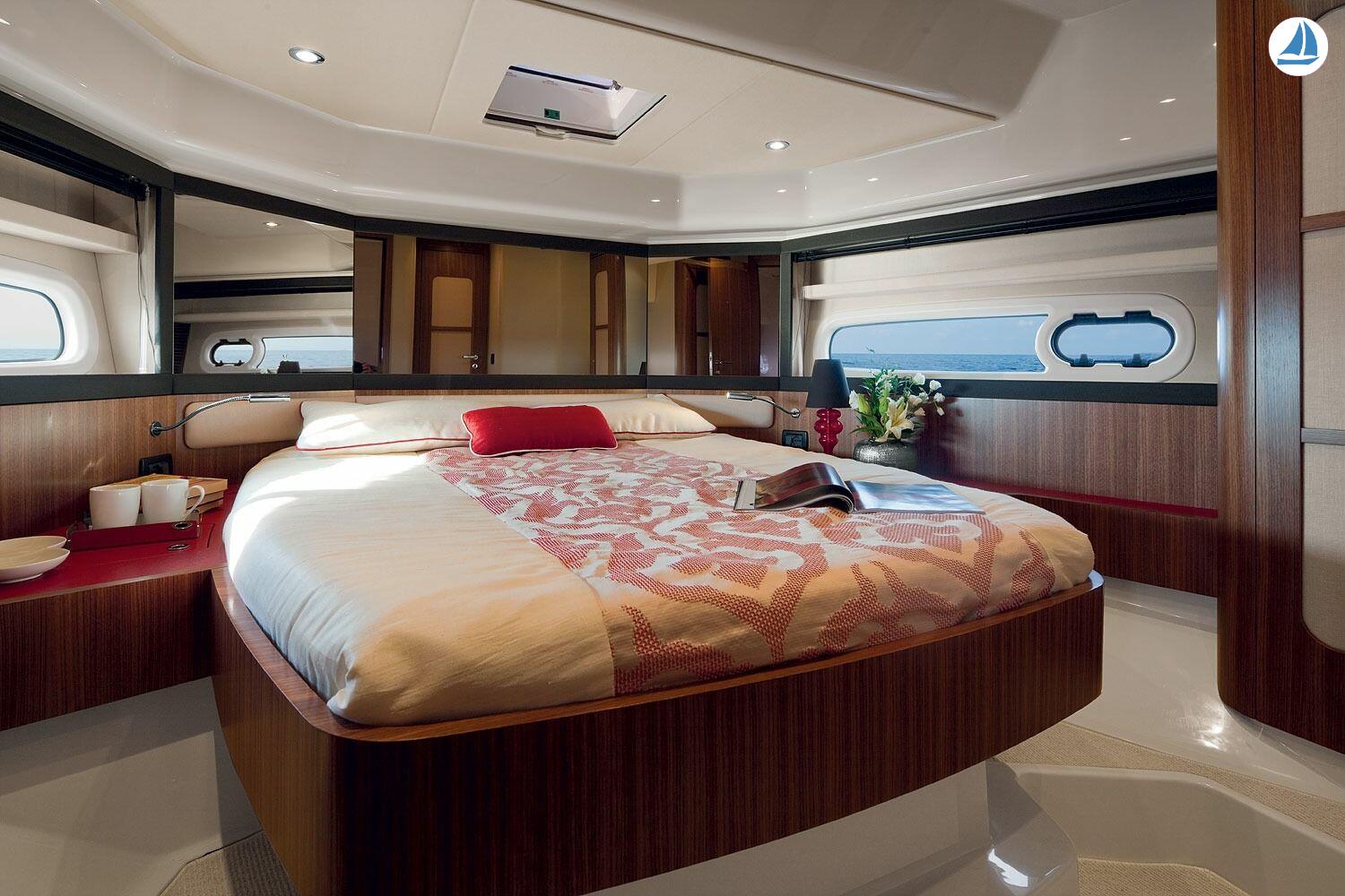 照片 Azimut 43 Fly 7